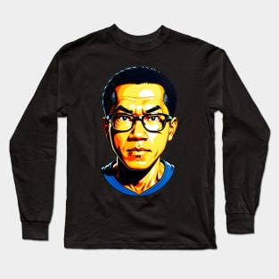 Akira Toriyama Long Sleeve T-Shirt